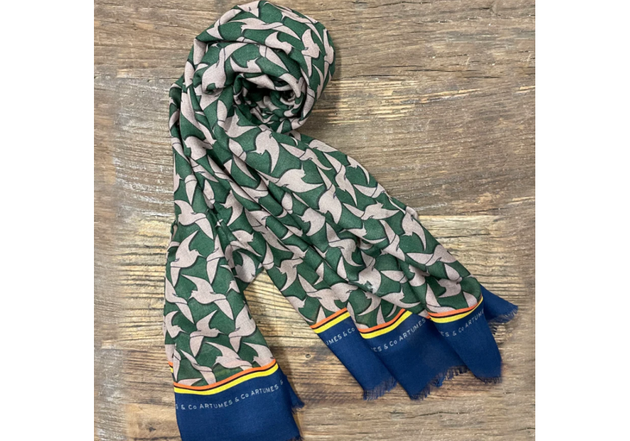 Tourdesoi Artumès Classic Mirage Bécasses basilic