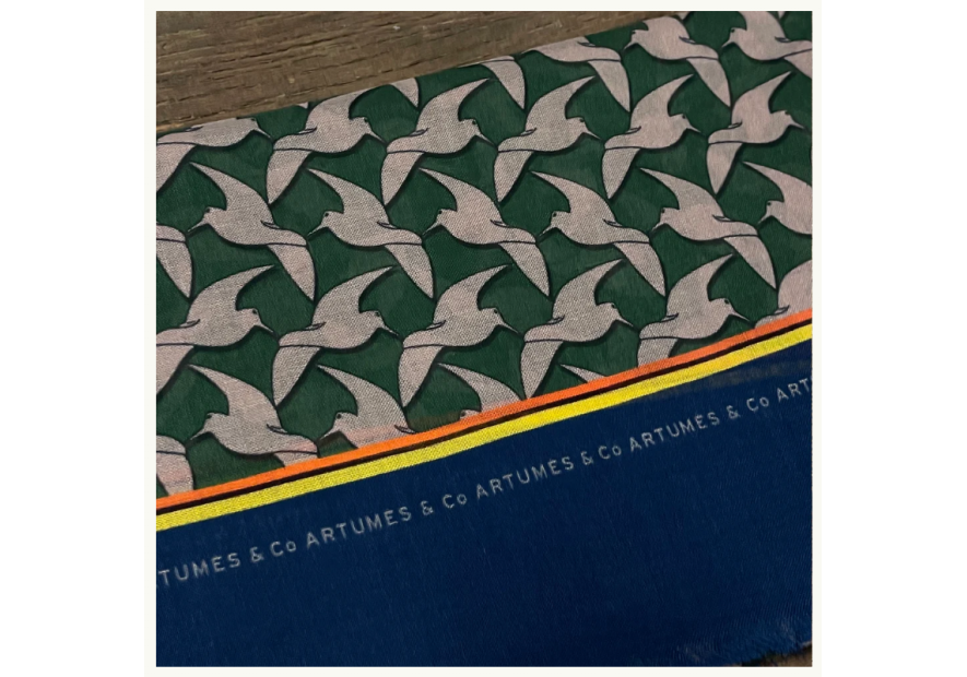 Tourdesoi Artumès Classic Mirage Bécasses basilic