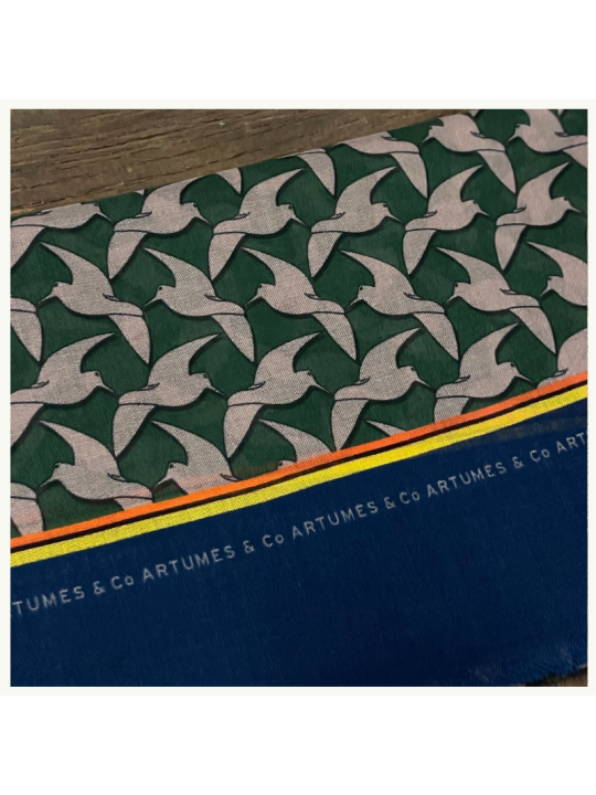 Tourdesoi Artumès Classic Mirage Bécasses basilic