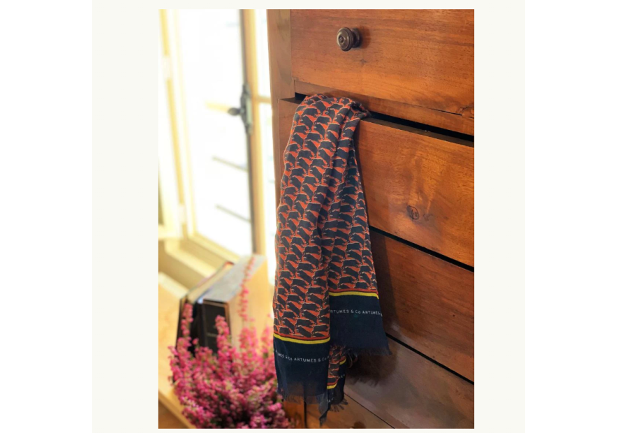 Tourdesoi Artumes Classic Sangliers abricot