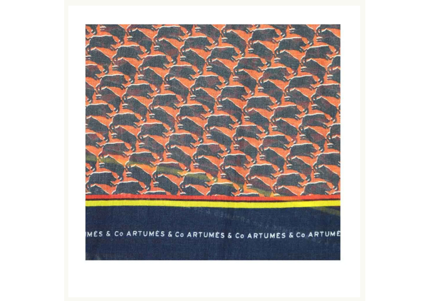 Tourdesoi Artumes Classic Sangliers abricot