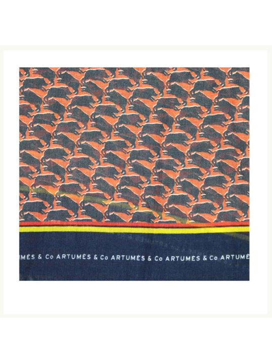 Tourdesoi Artumes Classic Sangliers abricot