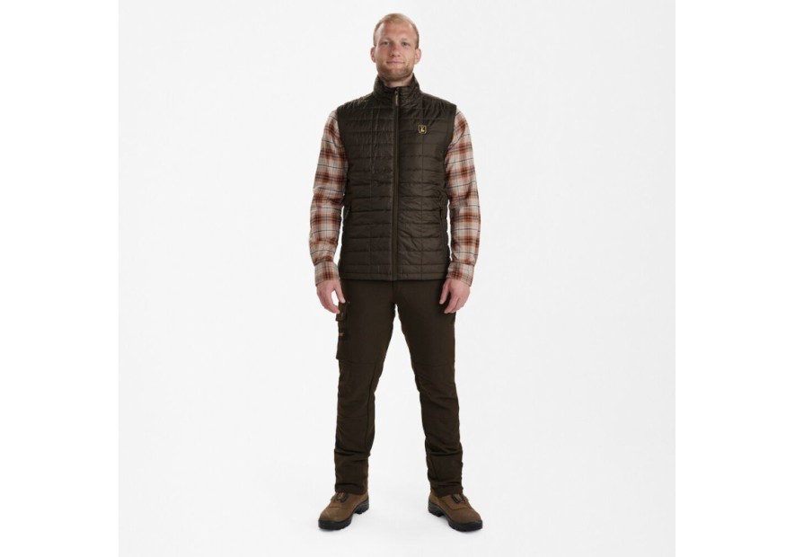 Gilet Muflon Packable Deerhunter