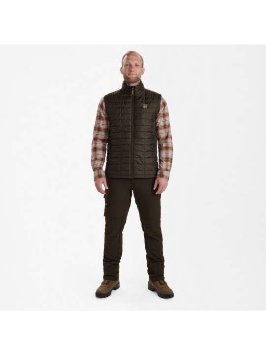 Gilet Muflon Packable Deerhunter