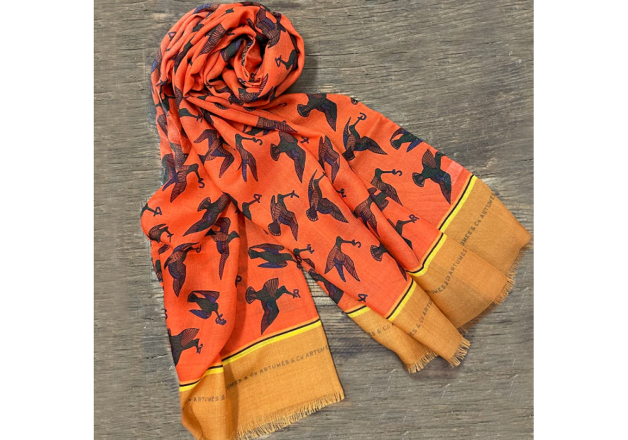 Tourdesoi Artumès Classic La Mordorée Orange