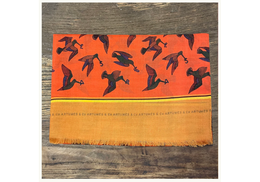 Tourdesoi Artumès Classic La Mordorée Orange