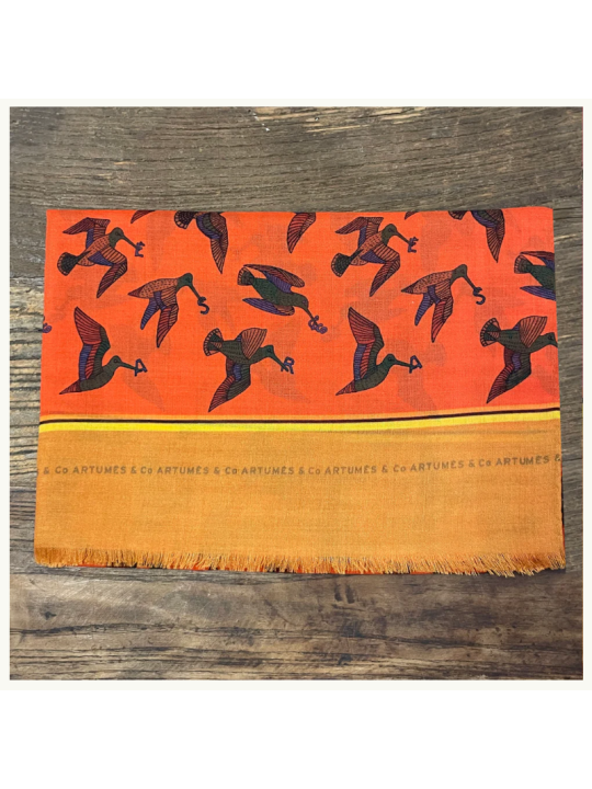 Tourdesoi Artumès Classic La Mordorée Orange