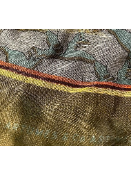 Tourdesoi Artumes Classic Sangliers bleu turquoise