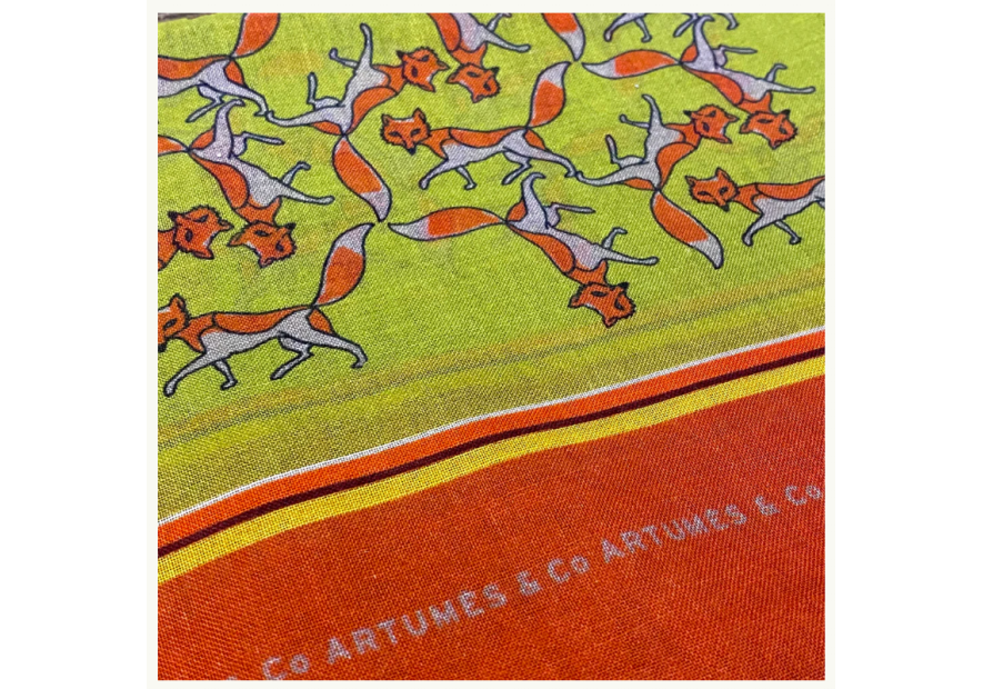 Tourdesoi Artumès Classic Canis Asperge