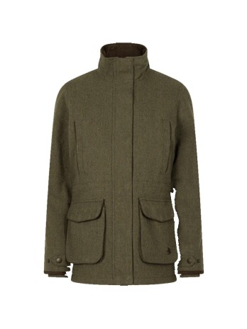 Veste chasse tweed Hillside Moss Seeland