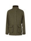 Veste chasse tweed Hillside Moss Seeland
