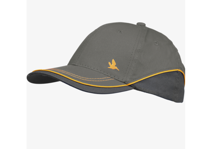Casquette Skeet Grise Seeland