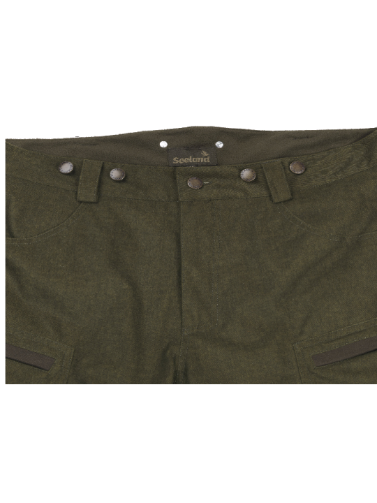 Pantalon North Vert Seeland
