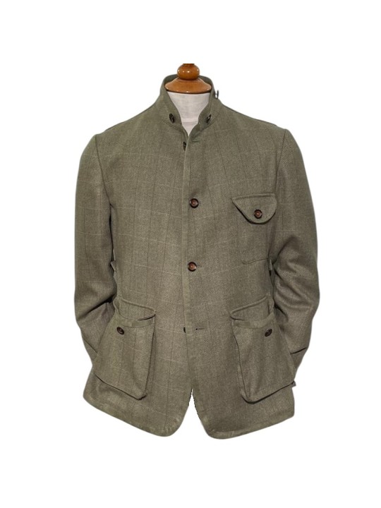 Veste Lothar Tweed Novasport