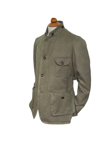 Veste Lothar Tweed Novasport