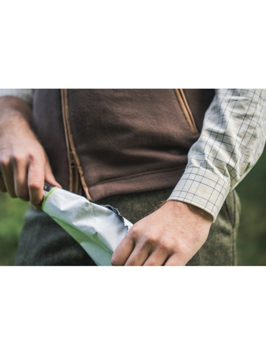 Chemise Portfield Härkila Grape leaf