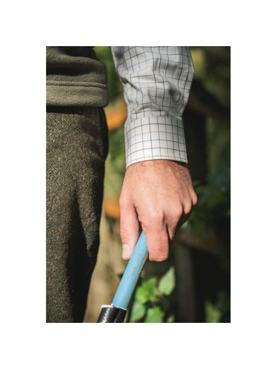 Chemise Portfield Härkila Naval bleu