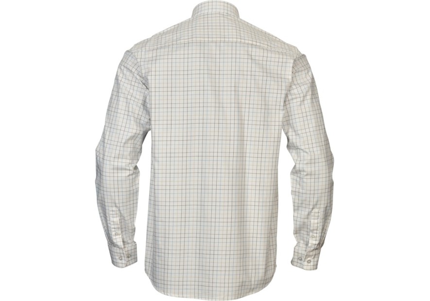 Chemise Portfield Härkila Naval bleu