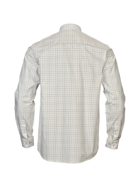 Chemise Portfield Härkila Naval bleu