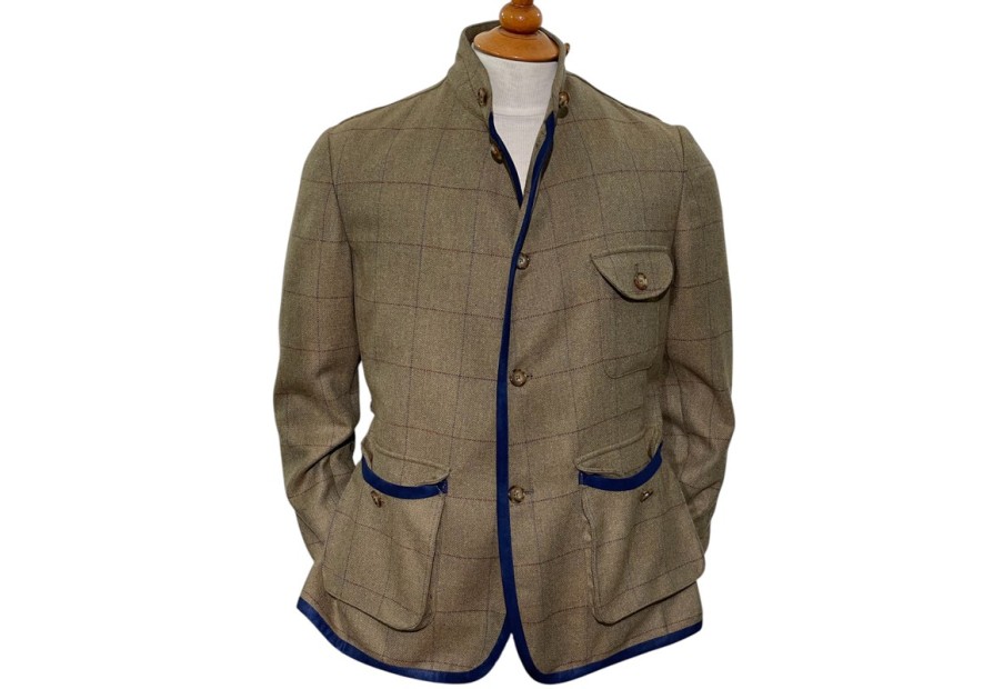 Veste Lothar tweed Nova Sport