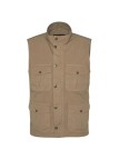 Gilet Casual Corbridge Barbour stone
