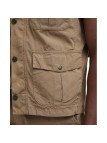 Gilet Casual Corbridge Barbour stone