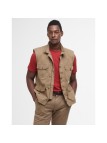 Gilet Casual Corbridge Barbour stone