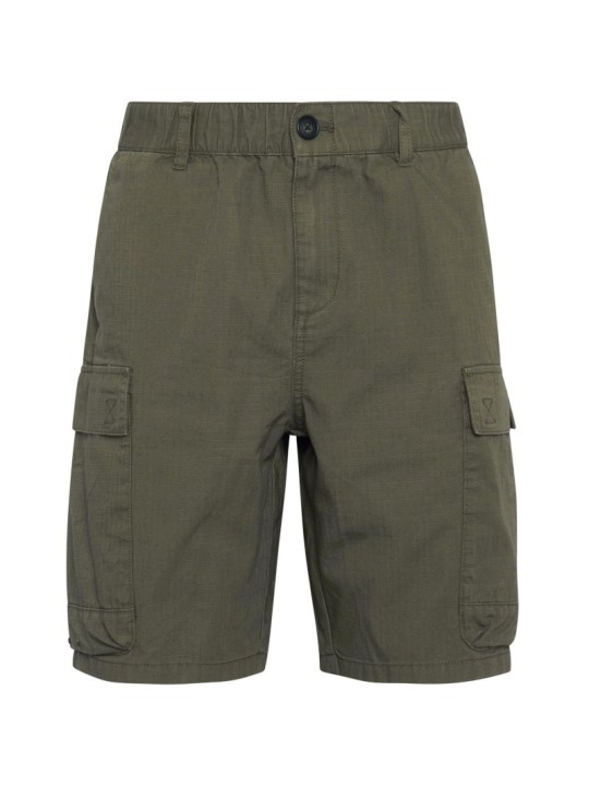 Short Cargo Westmorland Barbour olive