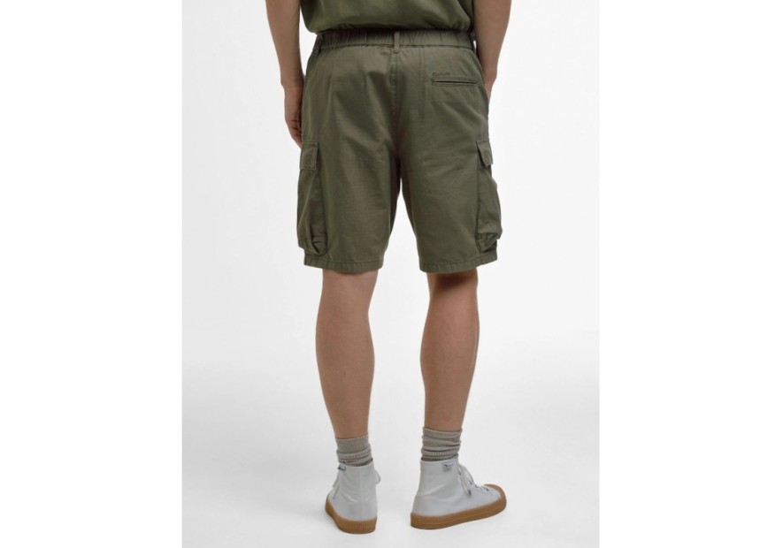 Short Cargo Westmorland Barbour olive