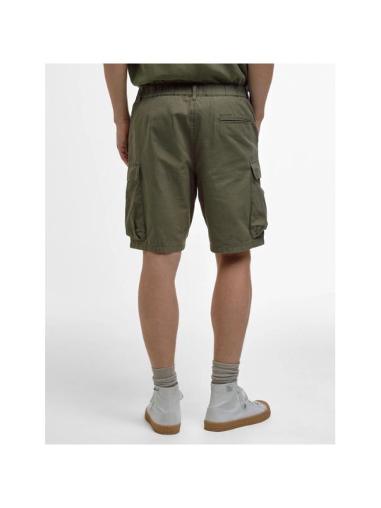 Short Cargo Westmorland Barbour olive