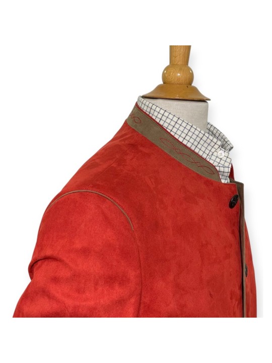 Veste Autrichienne en amaretta Maximilian