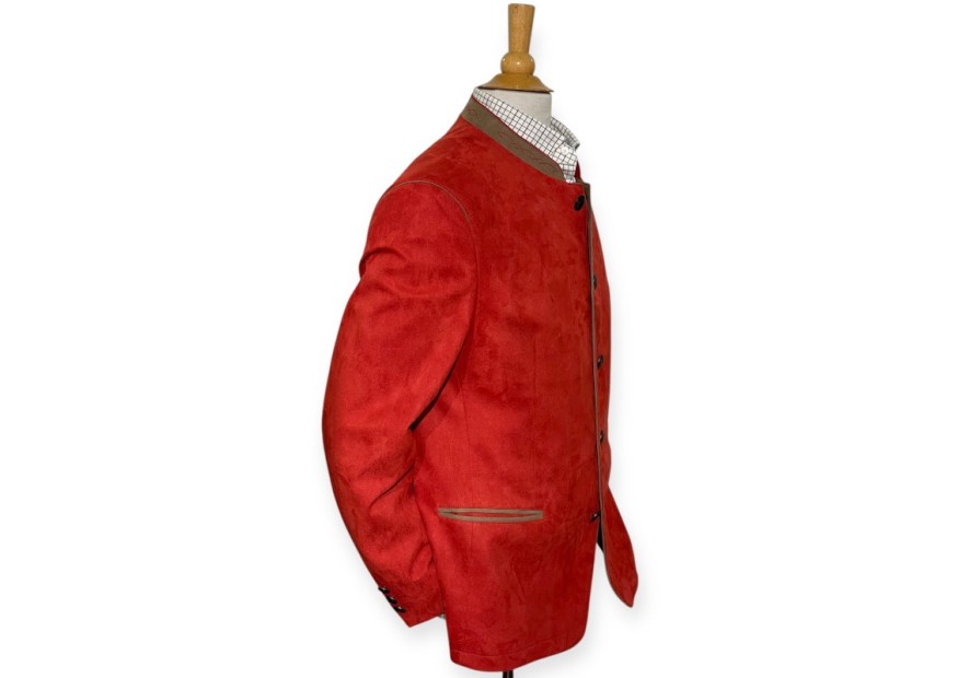 Veste Autrichienne en amaretta Maximilian