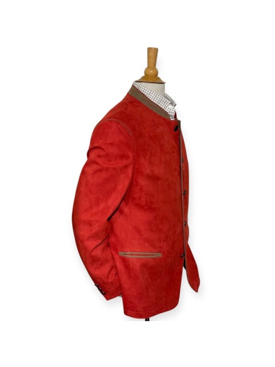Veste Autrichienne en amaretta Maximilian