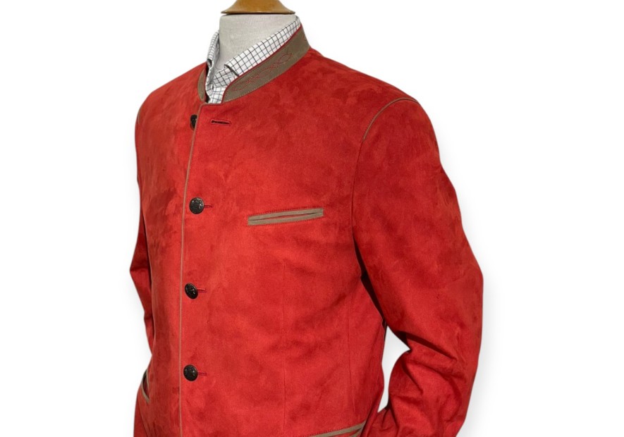 Veste Autrichienne en amaretta Maximilian