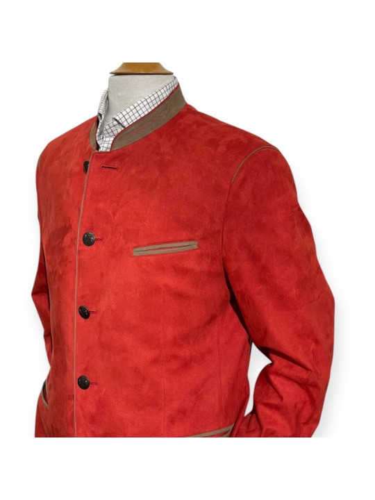 Veste Autrichienne en amaretta Maximilian