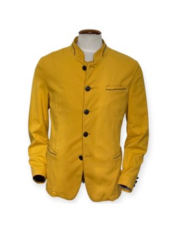 Veste autrichienne Maximilian jaune
