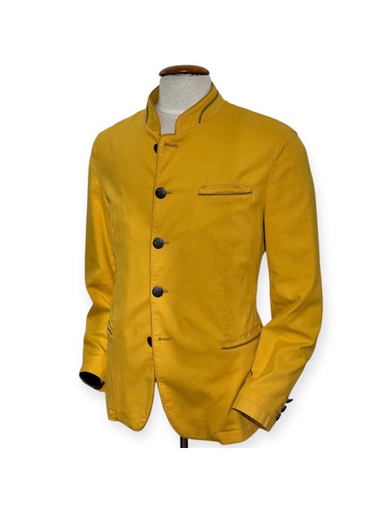 Veste autrichienne Maximilian jaune