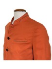 Veste autrichienne Maximilian orange brique