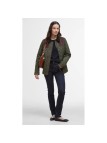 Veste matelassée pour femme Keeper Barbour olive