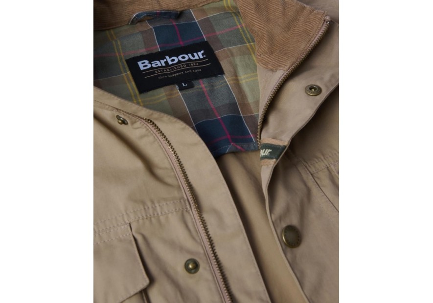 Veste Barbour Sanderling casual