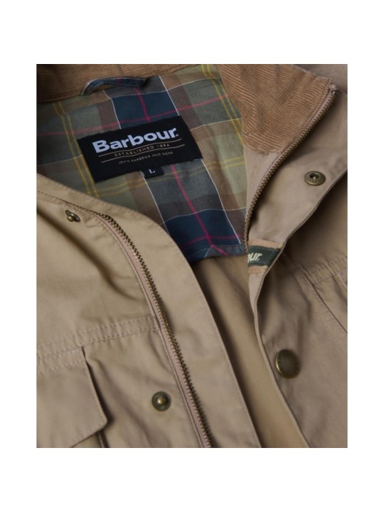 Veste Barbour Sanderling casual