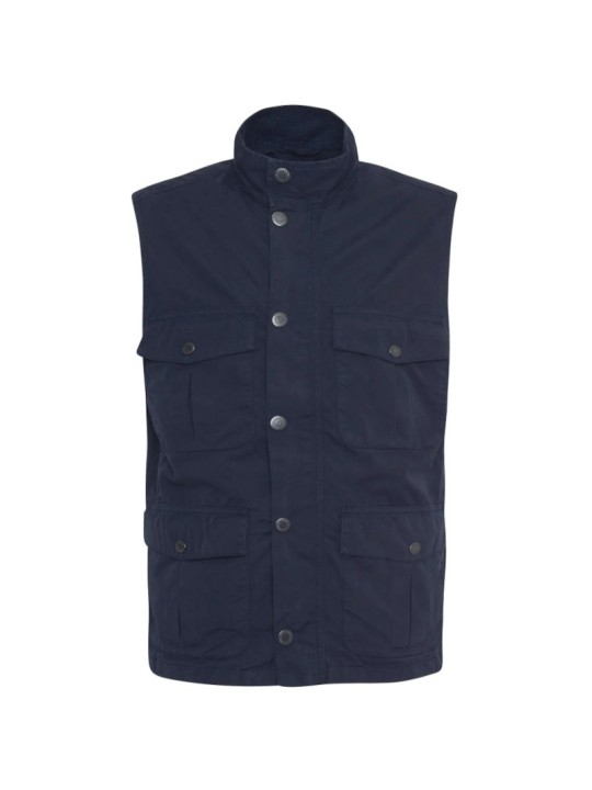 Gilet Casual Corbridge Barbour marine