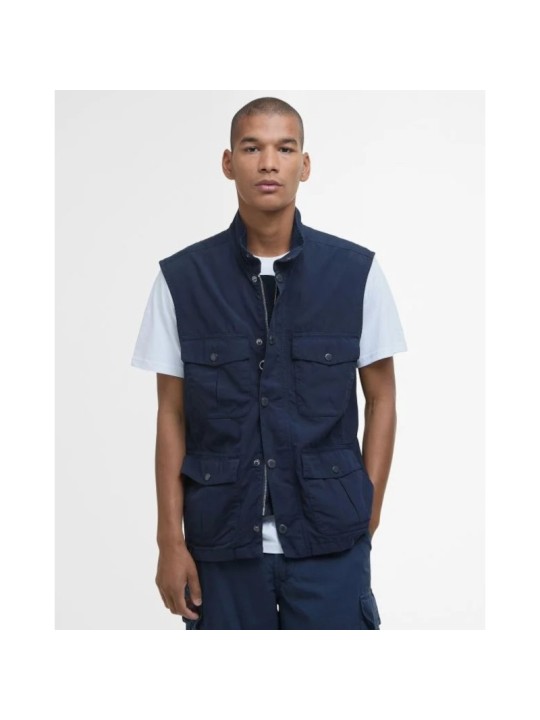 Gilet Casual Corbridge Barbour marine