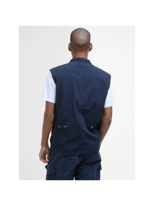 Gilet Casual Corbridge Barbour marine