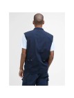 Gilet Casual Corbridge Barbour marine