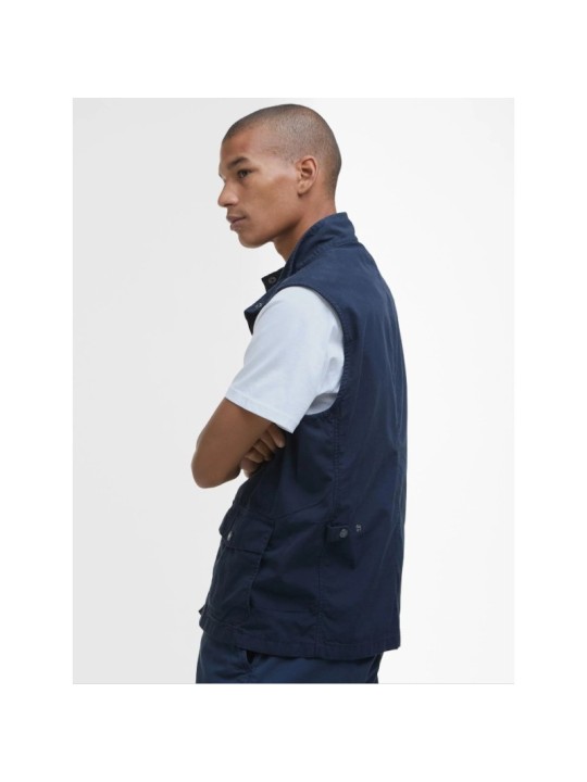 Gilet Casual Corbridge Barbour marine