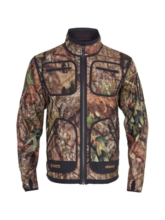 Polaire réversible Mossy Kamko WSP Härkila