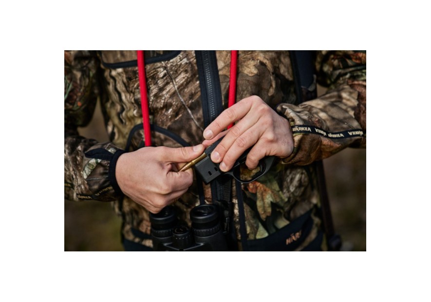 Polaire réversible Mossy Kamko WSP Härkila