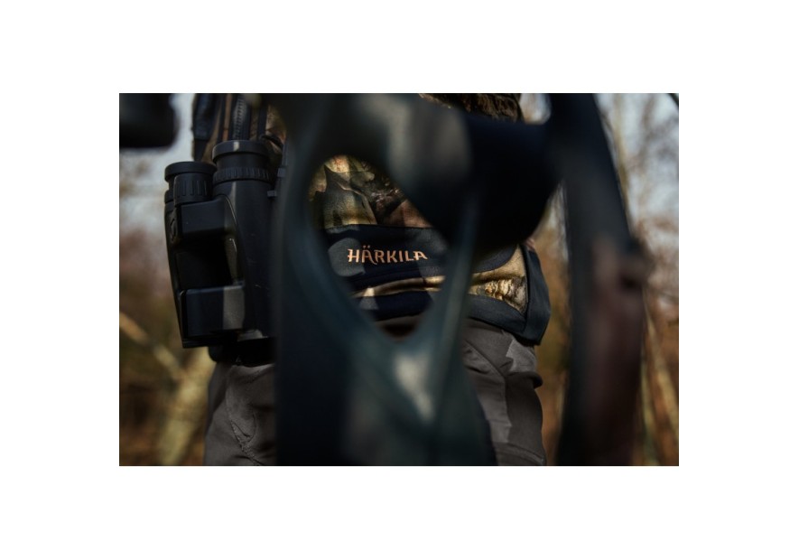 Polaire réversible Mossy Kamko WSP Härkila