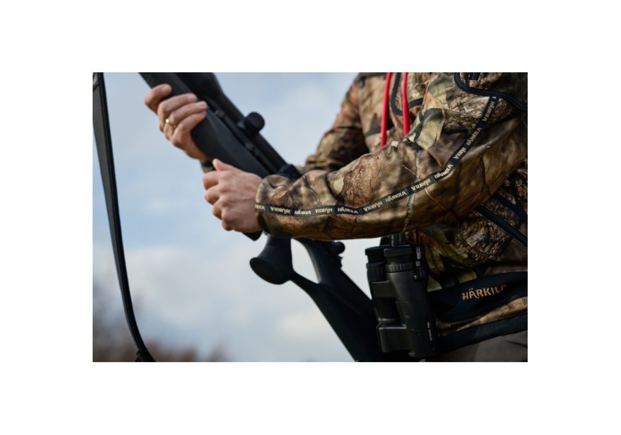 Polaire réversible Mossy Kamko WSP Härkila